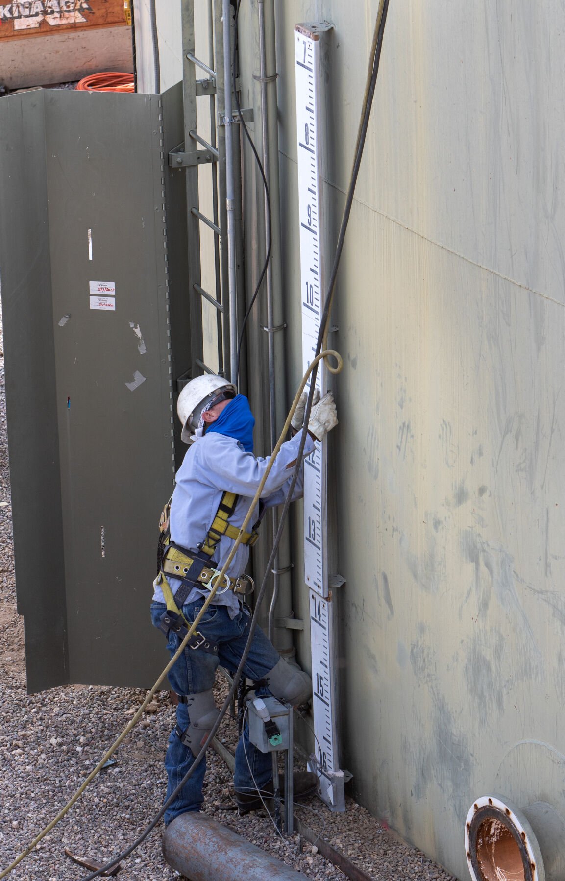 Oro Valley Water Tank
